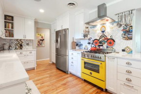 South Central, Barton Springs, Broken Spoke & much more, Dogs ok, 4 bedroom-3bath